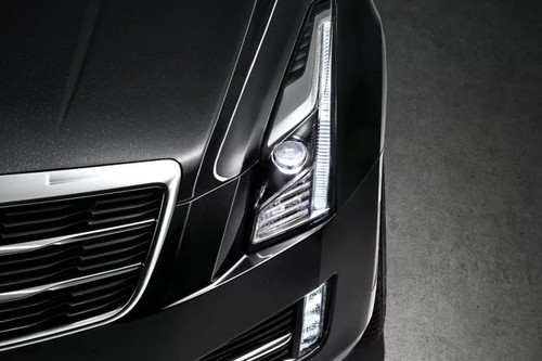 ATS Coupe Headlight