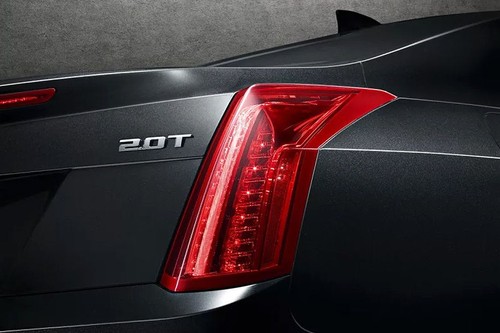ATS Coupe Tail light