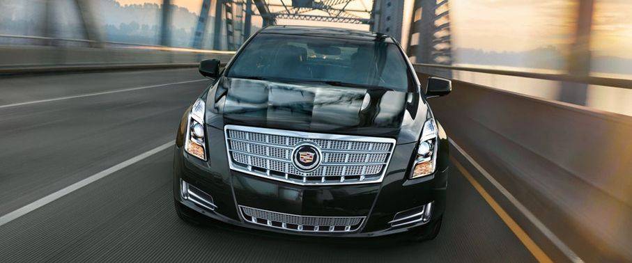 Cadillac XTS (2013-2019) UAE