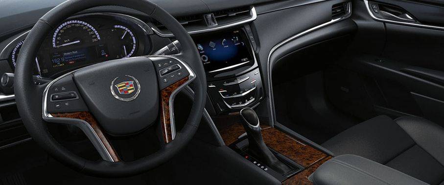 Cadillac XTS (2013-2019) Colors in UAE