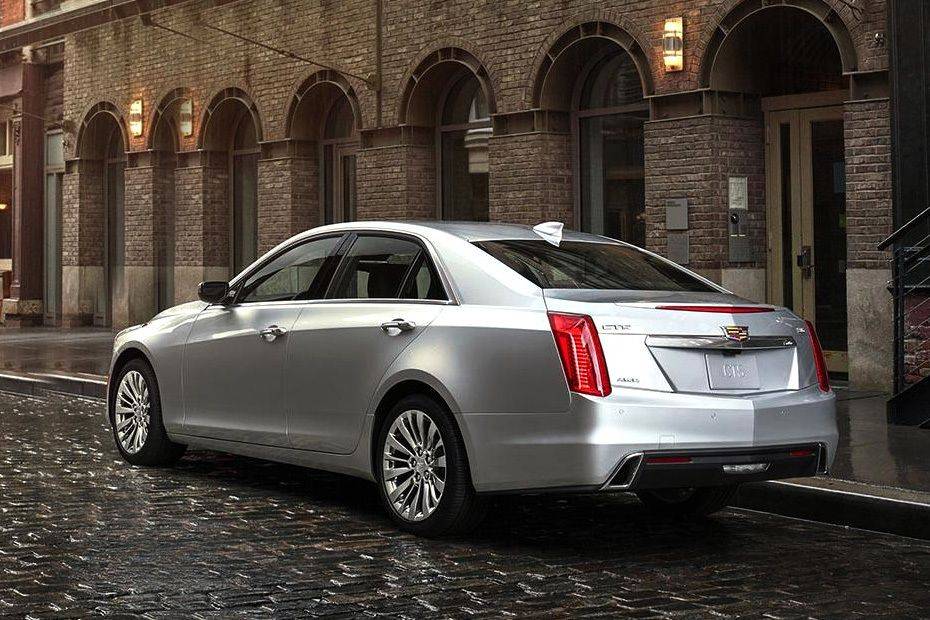 Cadillac CTS 2025 Images View complete InteriorExterior Pictures