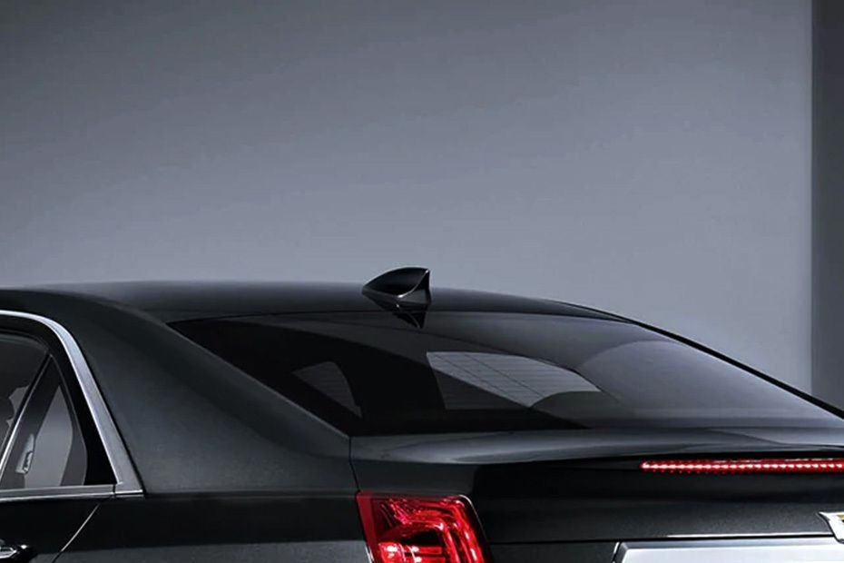 CTS Roof Antenna in UAE