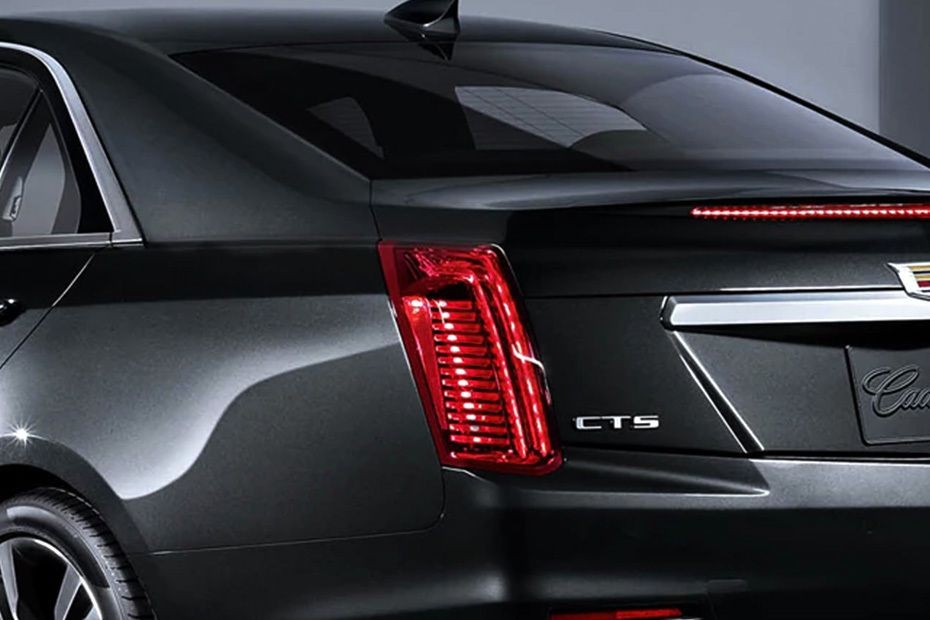 CTS Tail light in UAE