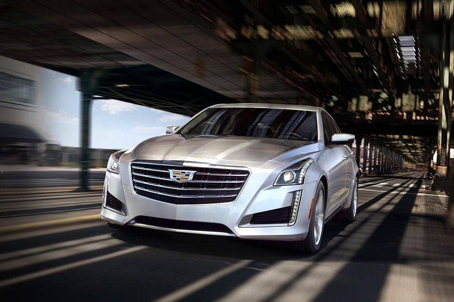 Cadillac CTS 2025 Images View complete InteriorExterior Pictures