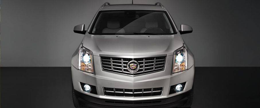 Cadillac SRX Crossover UAE