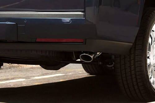 Exhaust Pipe of Cadillac Escalade (2023-2024)