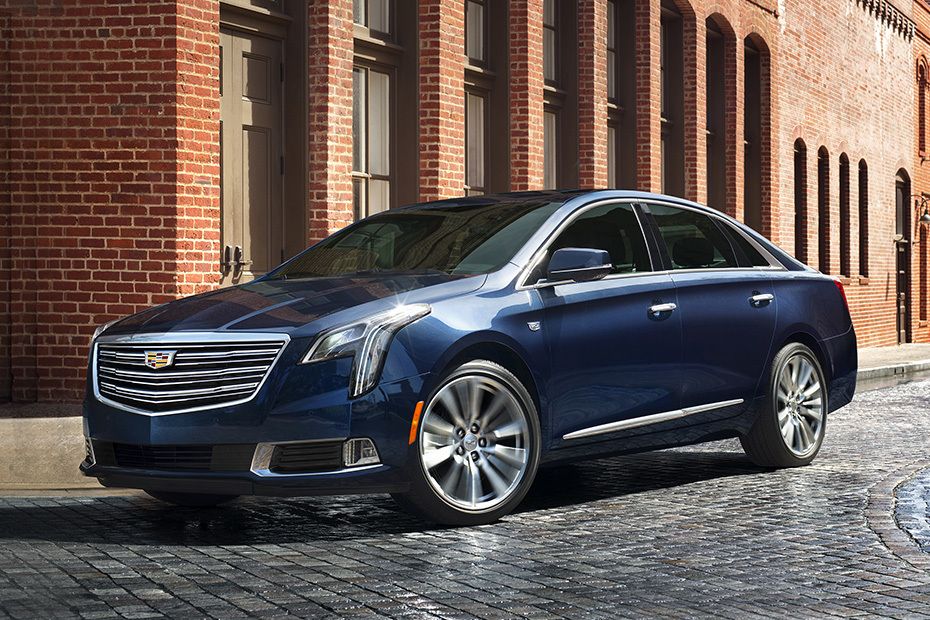 Cadillac XTS 2024 Images View complete InteriorExterior Pictures