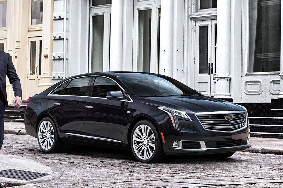 Discontinued Cadillac Xts V-sport Platinum Features & Specs