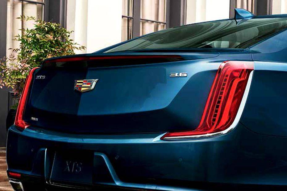 Cadillac XTS 2024 Colors in UAE Zigwheels