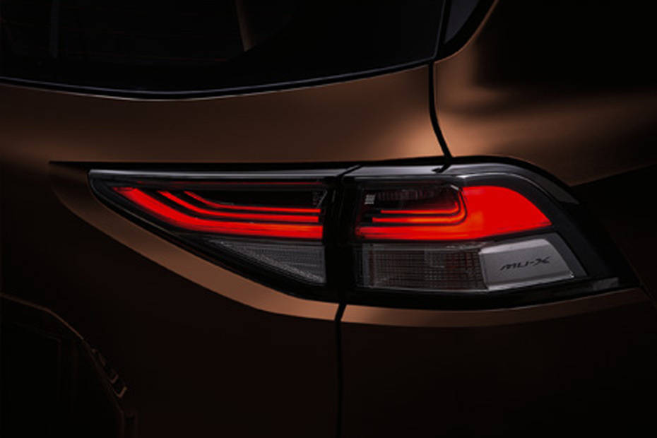 Mu x Tail light Mu x Tail light