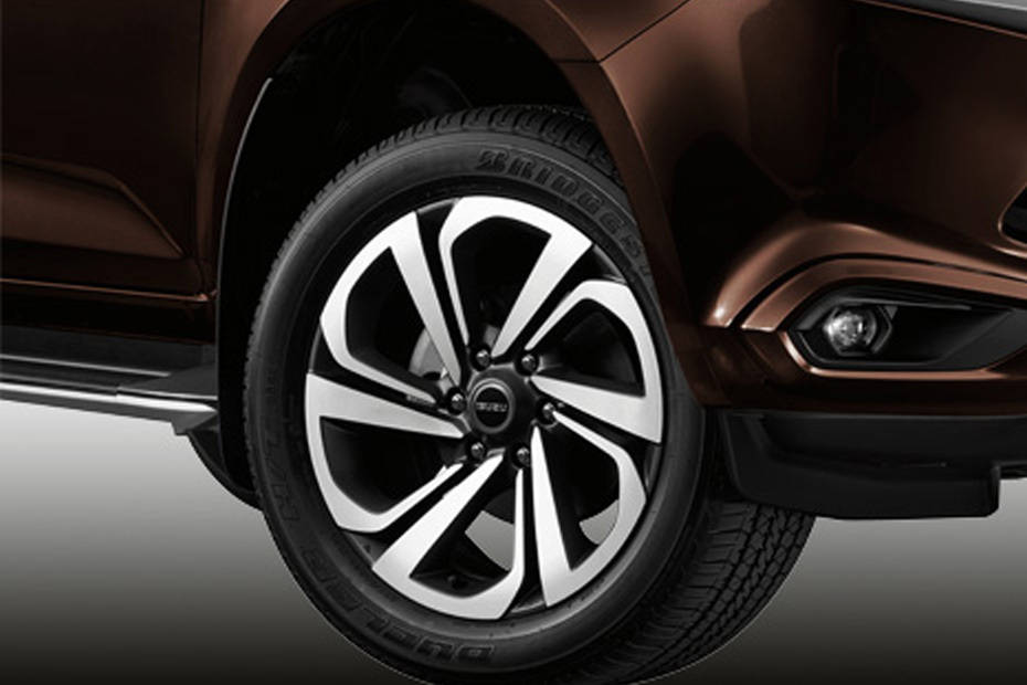 Mu x Wheel Mu x Wheel