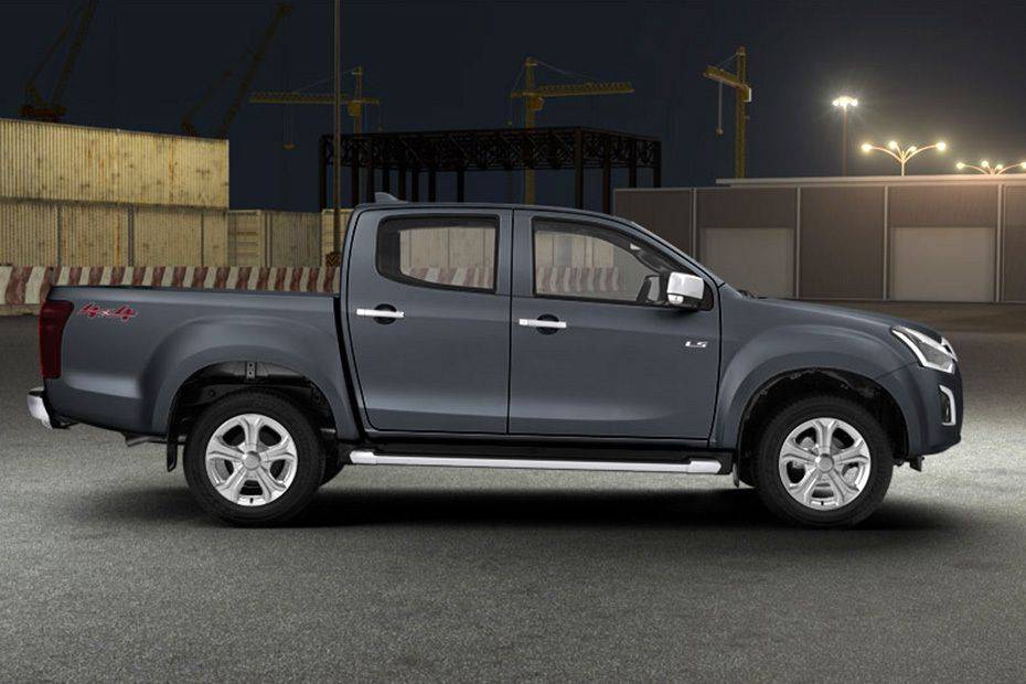 Isuzu D-Max 2024 Colors in UAE