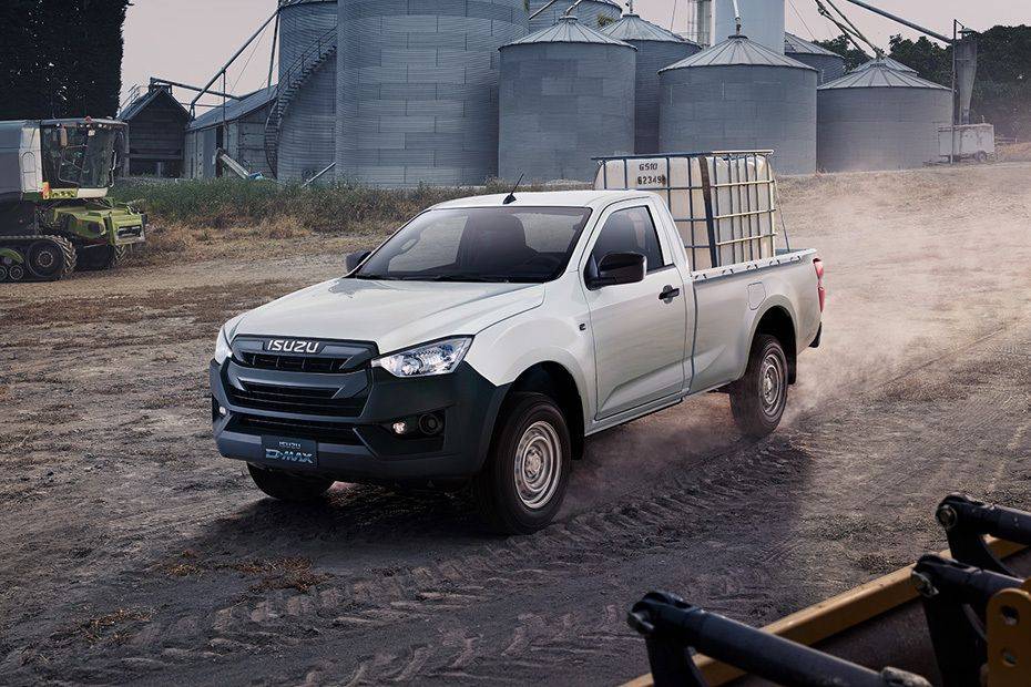 Isuzu D-Max 3.0L Crew Cab AWD LS  MT 2024 UAE