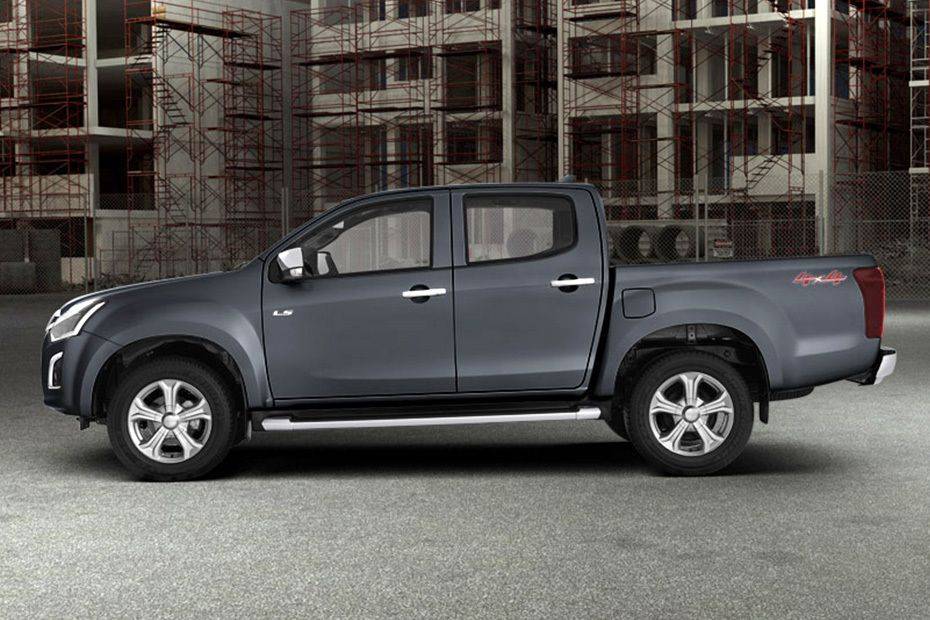 Isuzu D-Max 2024 Price in UAE - Reviews, Specs & September Offers