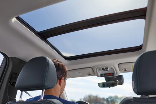 Chevrolet Bolt EV Sunroof Moonroof