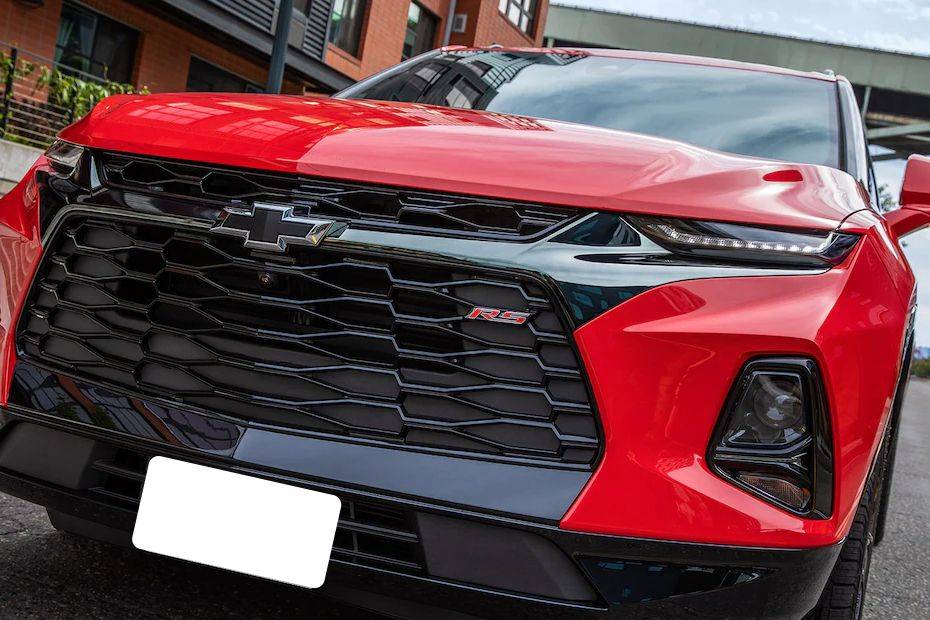 Chevrolet Blazer 2024 Colors in UAE