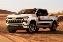 Chevrolet Silverado LD