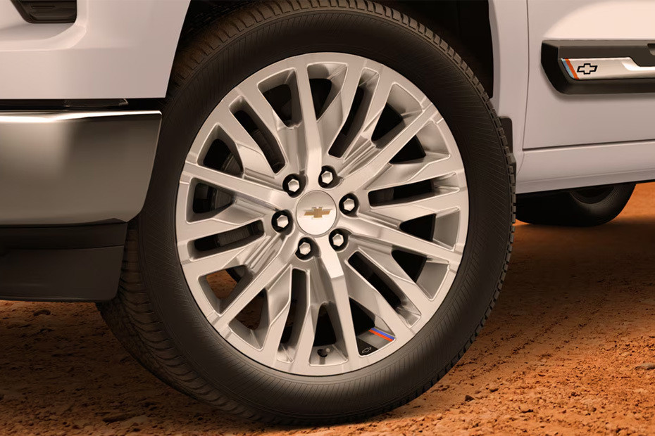 Silverado LD Wheel