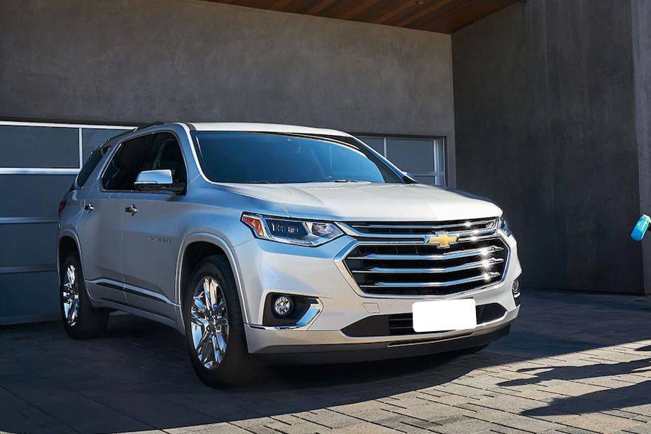 Chevrolet Traverse 2024 Price in UAE Reviews, Specs & June Offers