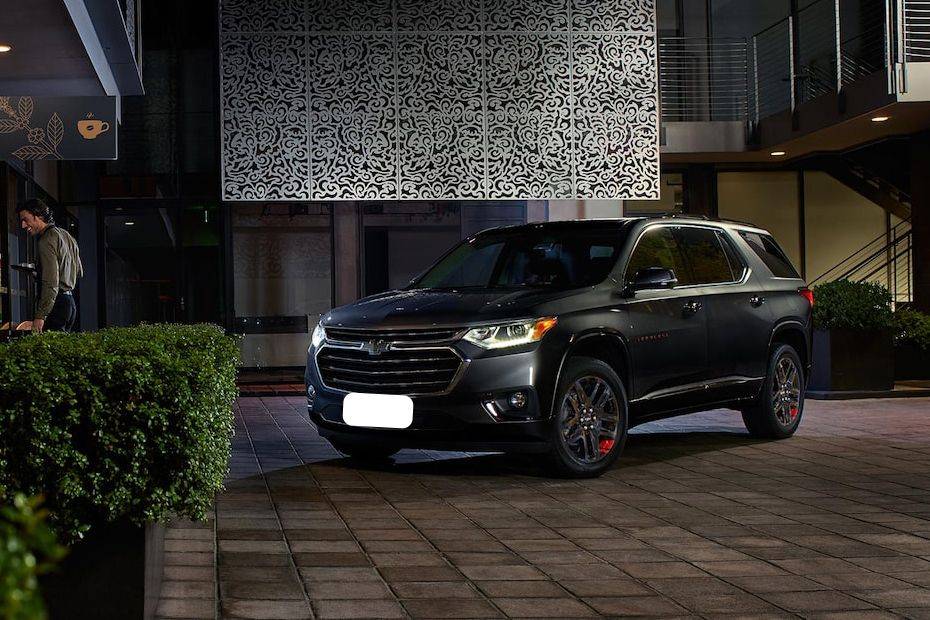 Chevrolet Traverse 2024 Price in UAE Reviews, Specs & June Offers