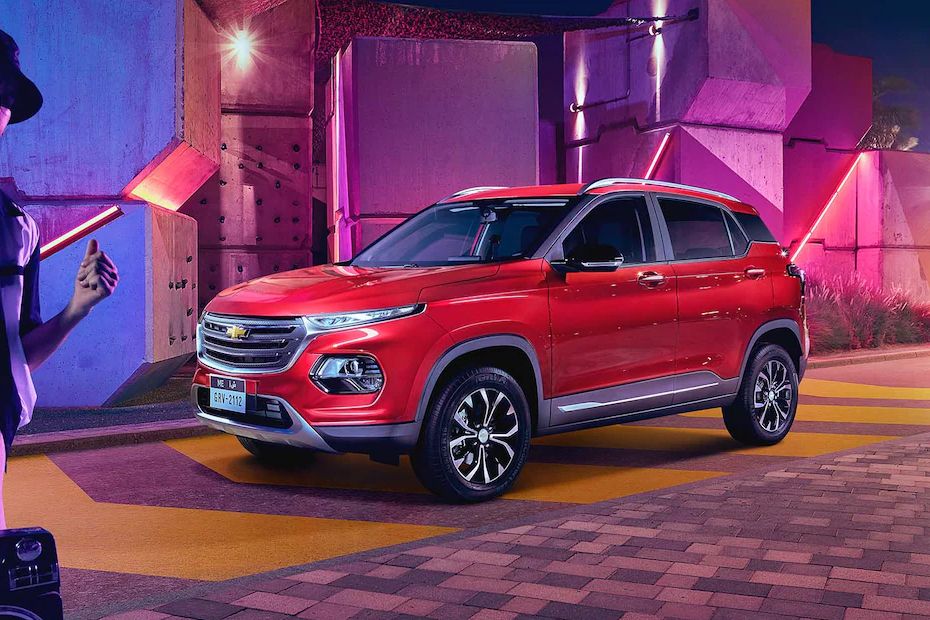 Chevrolet Groove 2024 Price in UAE - Reviews, Specs & September Offers