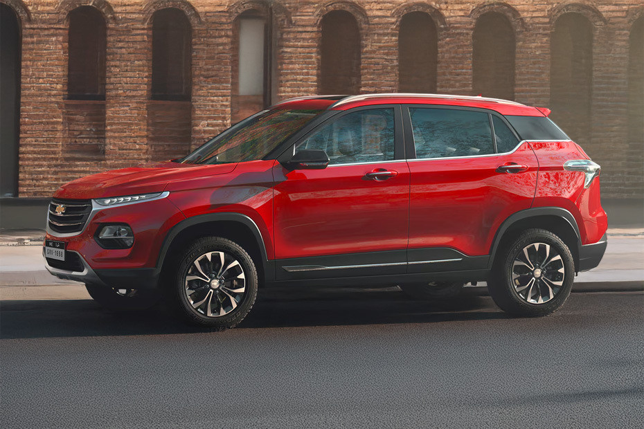 Groove (2022-2024) Side view in UAE