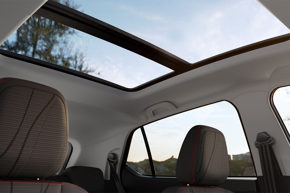 Chevrolet Groove (2022-2024) Sunroof Moonroof Chevrolet Groove (2022-2024) Sunroof Moonroof