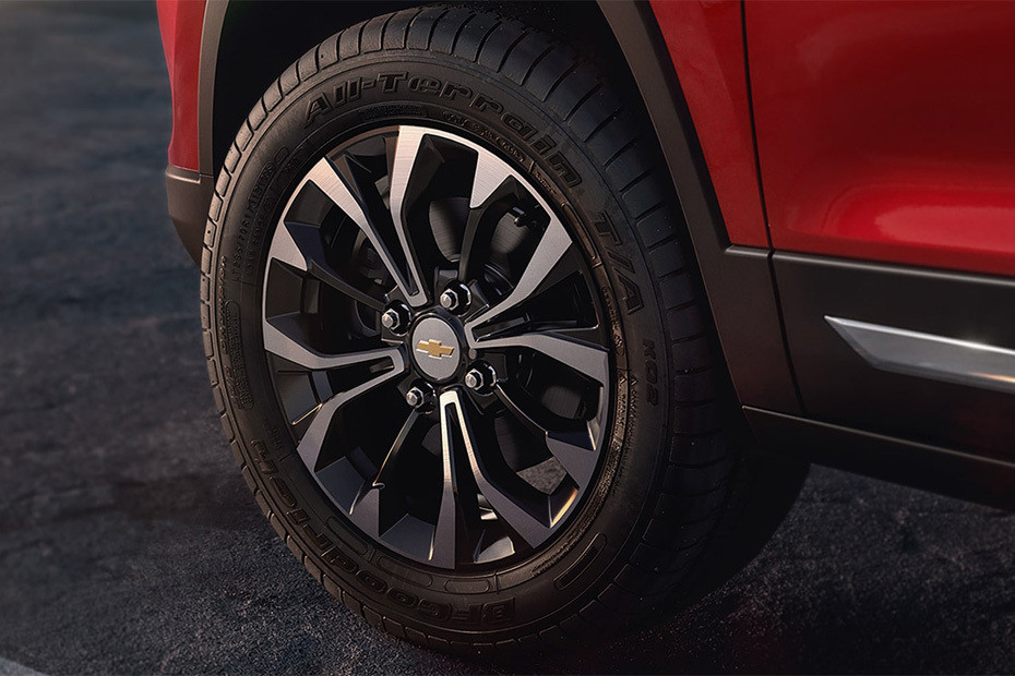 Groove (2022-2024) Wheel in UAE