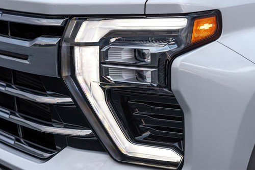 Silverado HD Headlight
