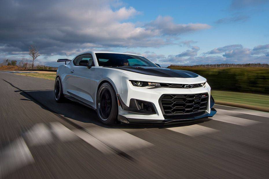 Chevrolet Camaro ZL1 2025 UAE