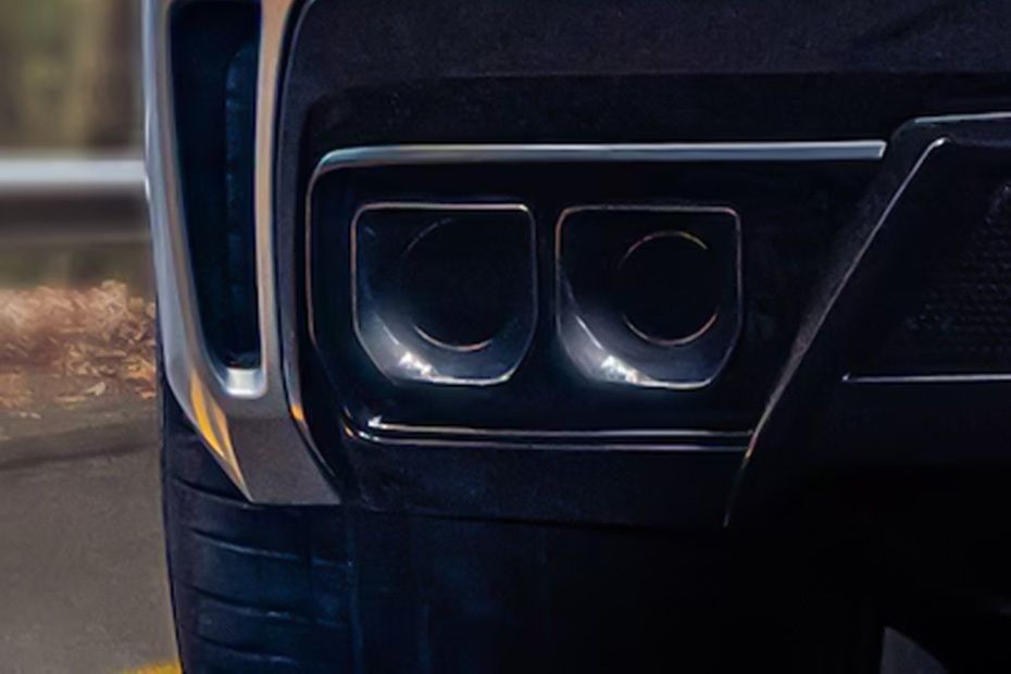 Exhaust Pipe of Chevrolet CORVETTE E-RAY in UAE