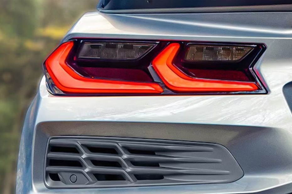 CORVETTE E-RAY Tail light in UAE
