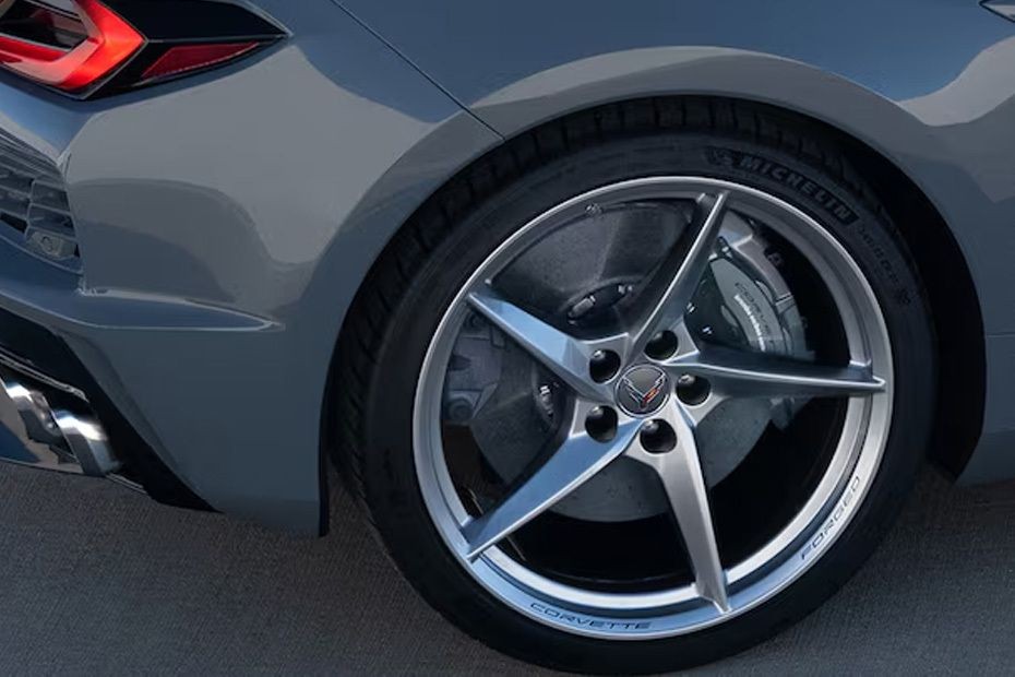 CORVETTE E-RAY Wheel in UAE