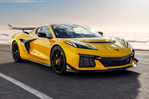 Chevrolet CORVETTE ZR1