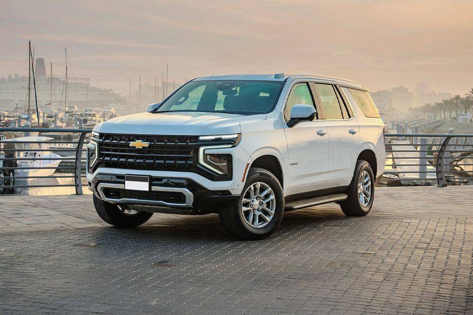 Chevrolet Tahoe 2025 LS 2025 UAE