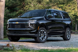 Chevrolet Suburban