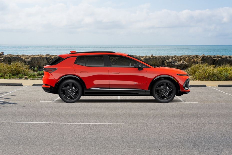 Equinox Ev Medium Angle Front View in UAE