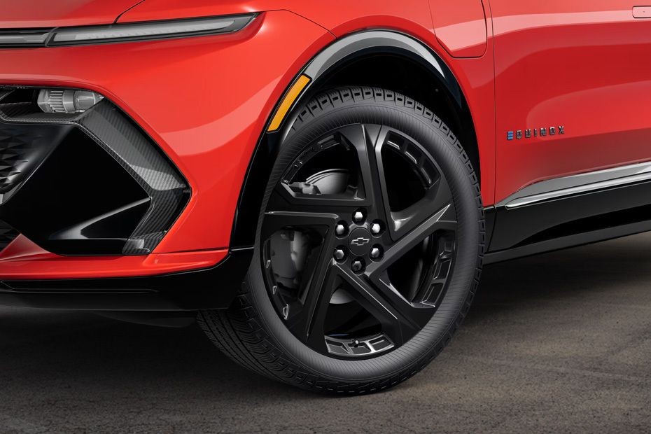 Equinox Ev Wheel in UAE