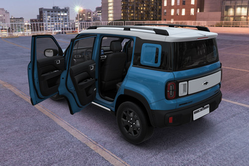 SPARK EUV All Door Open