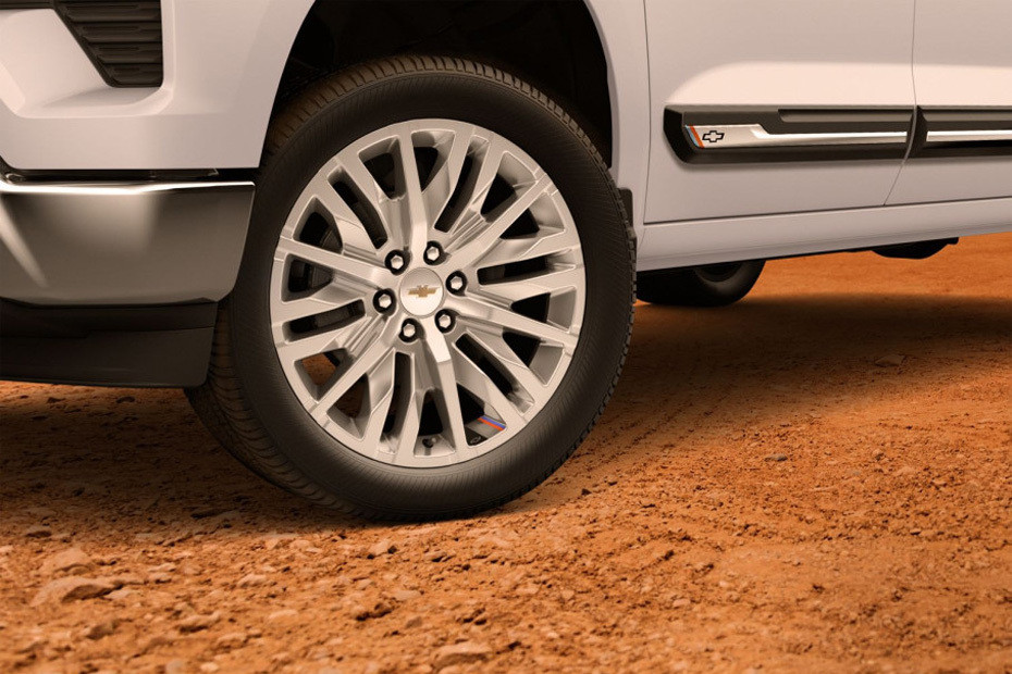 Silverado Wheel in UAE