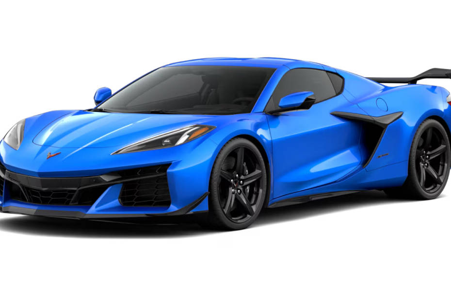 Chevrolet Corvette Z06 2026 UAE