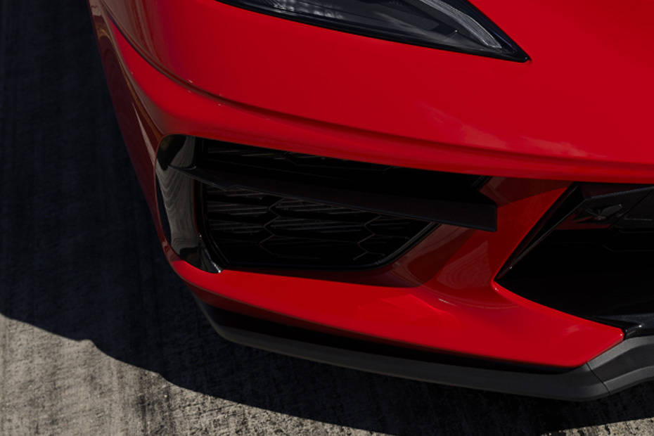 Corvette Stingray Front Fog Lamp Corvette Stingray Front Fog Lamp