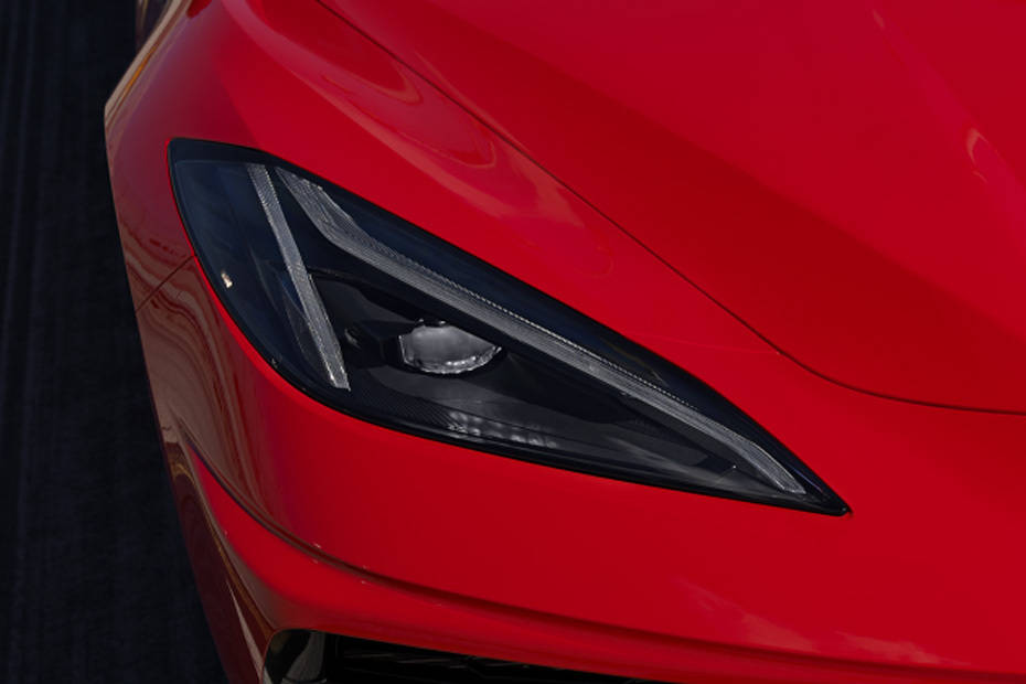 Corvette Stingray Headlight Corvette Stingray Headlight