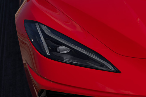 Corvette Stingray Headlight