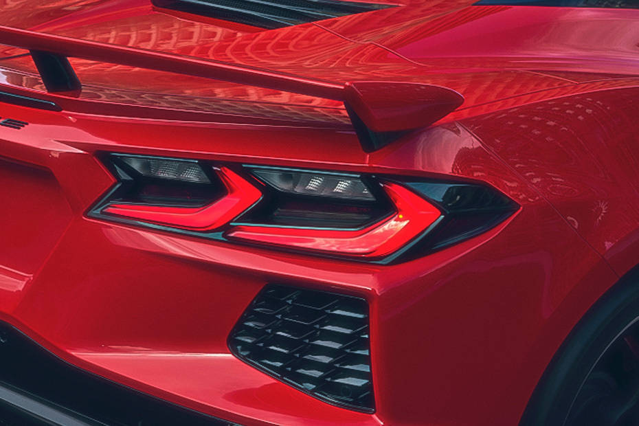 Corvette Stingray Tail light Corvette Stingray Tail light