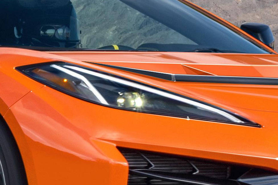 Corvette Zora Headlight Corvette Zora Headlight