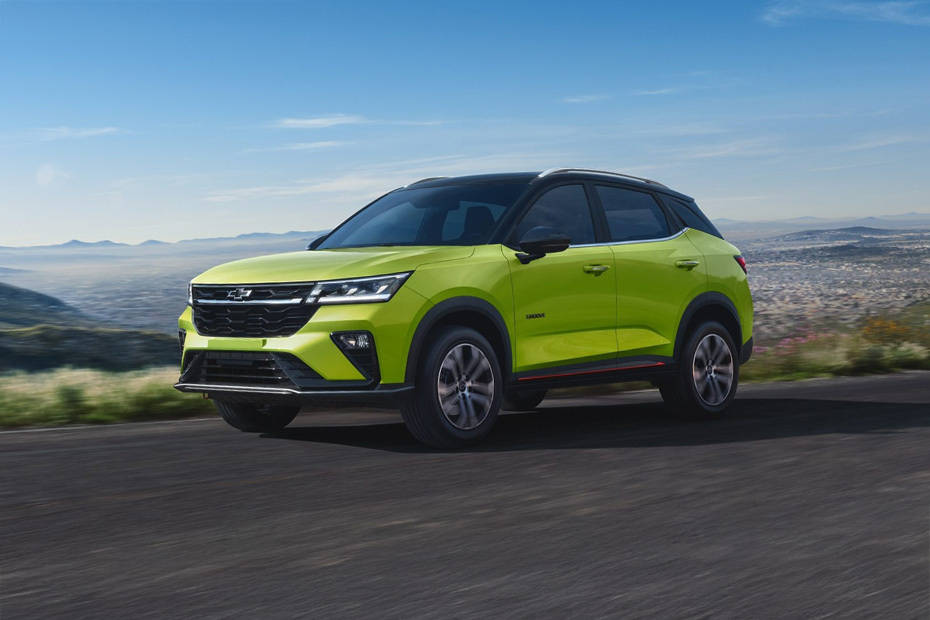 Chevrolet Groove 2026 UAE