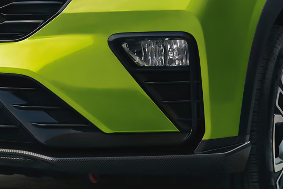 Groove Front Fog Lamp Groove Front Fog Lamp