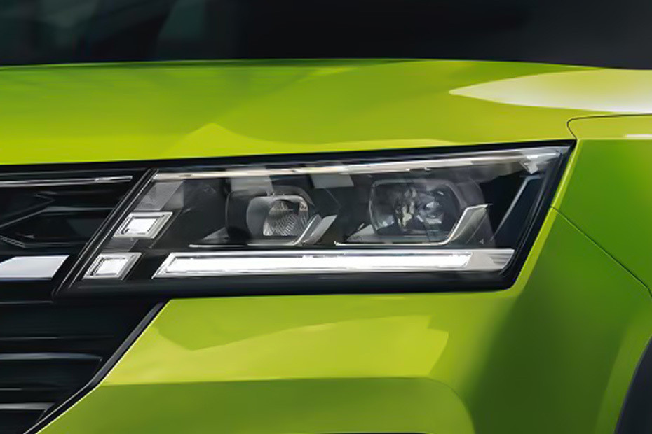 Groove Headlight Groove Headlight
