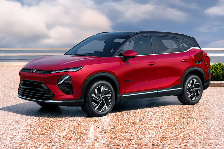 Chevrolet Captiva EV Chevrolet Captiva EV